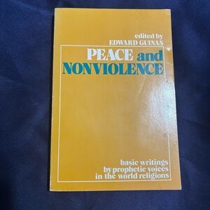 Peace and Nonviolence Book